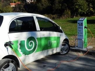 Prva punionica električnih automobila u županiji postavljena je u Velikoj