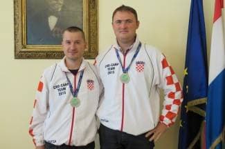Lovili smo na 150 do 180 metara daljine. To ne može nitko osim Hrvata. Svi su ¨špijunirali¨ nas