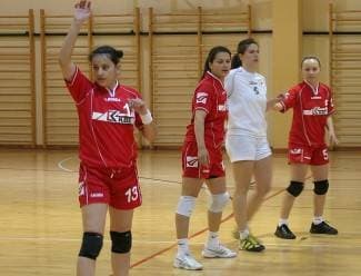 Rukometašice Lipika poražene od Bjelovarčanki