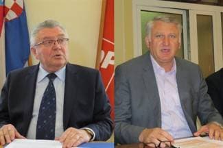 Ronko čeka konačne rezultate, Lucić očekuje deset manadata više od trenutačne prognoze