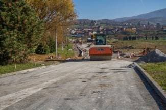 Ulica hrvatske policije: Proširuje se kolnik, gradi pješačka i biciklistička staza