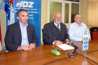 Šolić i gradski HDZ: U Požegi smo dotukli Zdravka Ronka, najjača smo stranka