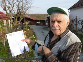 Apel iz Milanovca: ¨Asfaltirajte nam prilaze, zainteresirani odustaju od kupnje nekretnina ¨