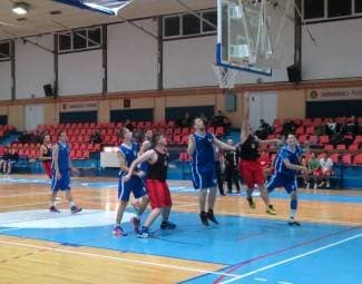 Košarkaši Požege pobijedili prvoplasirani Vukovar 60:56