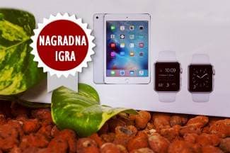 Počela je: Prijavi se za nagradnu igru 034portala i osvoji vrijedne Apple nagrade - Iphone, Ipod i Iwatch