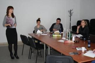 ¨Djelatnicima Općine i Centra za poduzetništvo prenijet ćemo naša iskustva¨