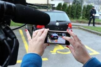 Građani policajci: Sada policiji možete pored fotografija i teksta, slati i video zapise