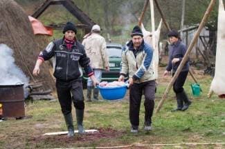 Slavonsko kolinje: ¨Radimo sve kao što su radili naši stari¨