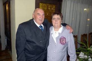 Proslavili 50 godina braka: ¨Preskakali smo plotove, a onda su prihvatili našu ljubav¨
