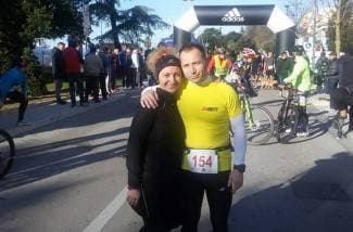 Maraton u Crikvenici: Počela sam trenirati prije 3 mjeseca. Ovaj je rezultat iznad svih mojih očekivanja
