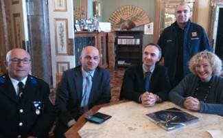 Predstavnici Grada i vatrogasaca posjetili talijanski Trento