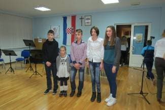 Na natječaj pristiglo 400 radova; najljepšu pjesmu napisao Filip Horaček