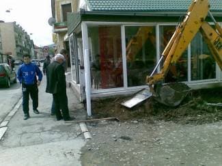 Dovršava se cesta koja nema mjesta