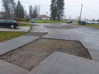 Kolnik u Ulici Andrije Hebranga bit će saniran krajem tjedna
