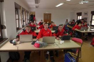Učili kako pomoću kartografskih programa brže i jednostavnije organizirati potrage