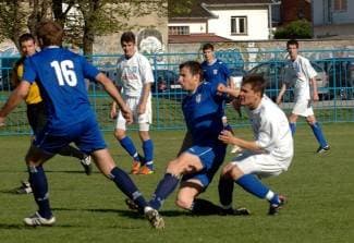 Slavonija izgubila od Lučkog 3:2