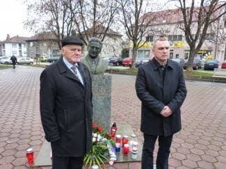 HDZ obilježio 16. godišnjicu Tuđmanove smrti: Za nas će uvijek biti živ