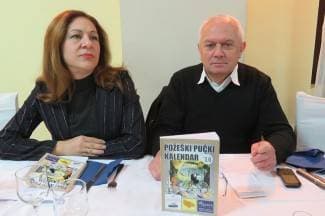 Topićev kalendar: ¨Teško je istaknuti jedan tekst, no poseban je onaj o revitalizaciji Starog grada¨