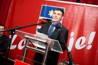 Marko Bulj predsjednik mladih županijskog HDSSB-a