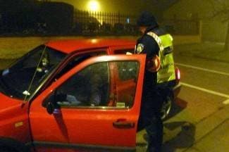 Ne sjedajte za upravljač ako ste pili alkohol jer policija vam neće ¨progledati kroz prste¨