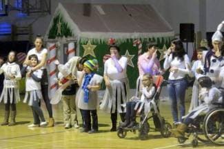 Advent u Pleternici: Mažoretkinje predstavile koreografije, najfotku snimio Tomislav Turčan