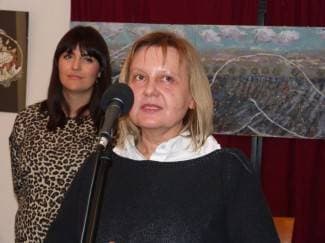 Izložba Snježane Mekić Delić: Ljepota je prolazna, a grad ostaje iza nas