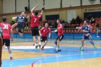 Rukometaši prekinuli niz od četiri pobjede. Izgubili od Čakovčana 25:27