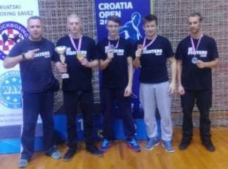 Sezonu završili s četiri medalje; Kapetanović najbolji u Full Contactu