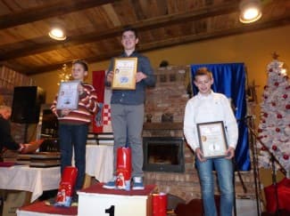 Dodjela priznanja najboljim motocross vozačima: Požega je grad motocikala