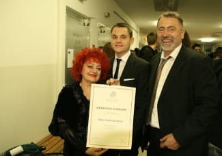 Mladi Požežanin dobitnik dekanove nagrade na medicini: Ključ uspjeha su redovan rad i disciplina