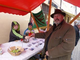 Betlehemsko svjetlo u Požegi: ¨Uljepšava nam blagdane jer vječno gori¨