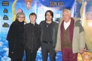Sun kid: ¨U Hollywoodu ovo radi 50 ljudi. Presretan sam i nadam se da će ljudi biti zadovoljni¨