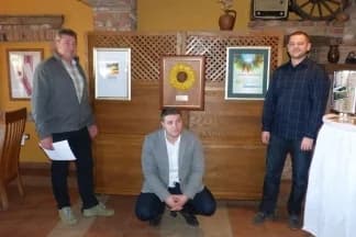 Tri nagrade Zlatnom lugu: Naš trud i zalaganje su se isplatili i prepoznati su na državnoj razini