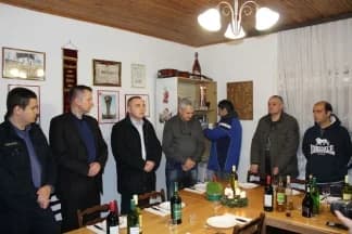 Neferović na domjenku Trenkovih pandura: ¨Udruge trebaju surađivati s Gradom Požegom poput vas¨