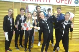 Odlični uspjesi Taekwon-do kluba Velika: Osvojili treće mjesto na međunarodnom kupu