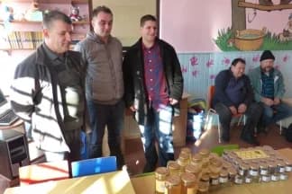 Donirali med Dječjem odjelu požeške bolnice: To je najmanje što možemo učiniti za male pacijente