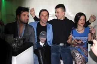 Stefani, Ervin, Horvat i Đorđe iz Big brothera tulumarili u Požegi i fotkali se s fanovima (FOTO)