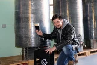 ¨Uskoro točimo prvo požeško crno craft pivo, a na proljeće širim proizvodnju Slawonera¨