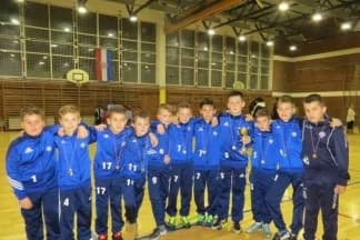 Mladi nogometaši Slavonije prvog dana upisali četiri pobjede zaredom