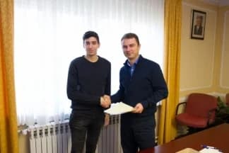 Veličke stipendije: ¨Bitno je da ste dobri ljudi i da poštujete svoje roditelje, a vi to jeste¨