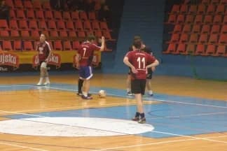 Prošlogodišnji prvak Rubikon, juniori Slavonije i Varteksovci uvjerljivi šestog dana Božićnog turnira