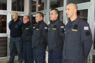 Radno u novu godinu: Dok smo mi slavili, oni su brinuli za nas