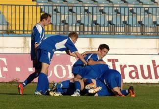 Hajduk, Papuk i Slavonija uvjerljivi kod kuće