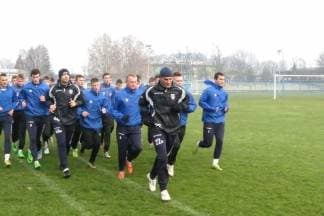 Treneri Bognar i Bakula započeli s pripremama:¨Nema više igranja malog nogometa¨(FOTO)