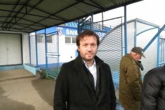 Krunoslav Prpić: ¨ Mladi igrači imaju podršku trenera i uprave, mora ih se istrpjeti. Zacrtane ciljeve će odraditi¨