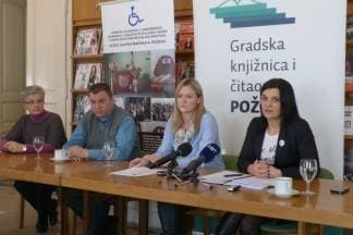 Kućna dostava knjiga: Prijaviti se mogu osobe s invaliditetom te stariji i nemoćni