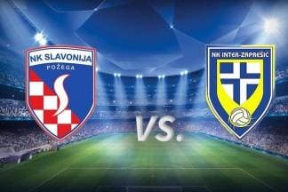 Slavoniji u goste dolazi Inter:¨Bit će to prava nogometna fešta¨