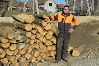 Policija pronašla kradljivca drva: ¨Više od pola je položio ili prodao¨