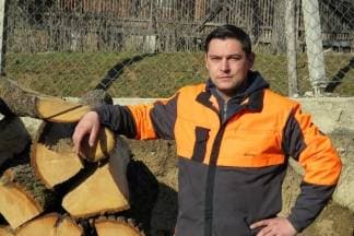Vlahović izradio 15 kubika ogrjevnog drveta, umjesto njemu, toplo će biti lopovu