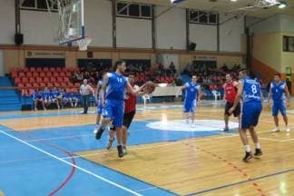 Košarkaši Požege se vratili nakon -20, ipak izgubili od prve ekipe lige